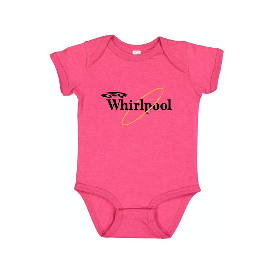 Whirlpool Logo Baby Romper Onesie
