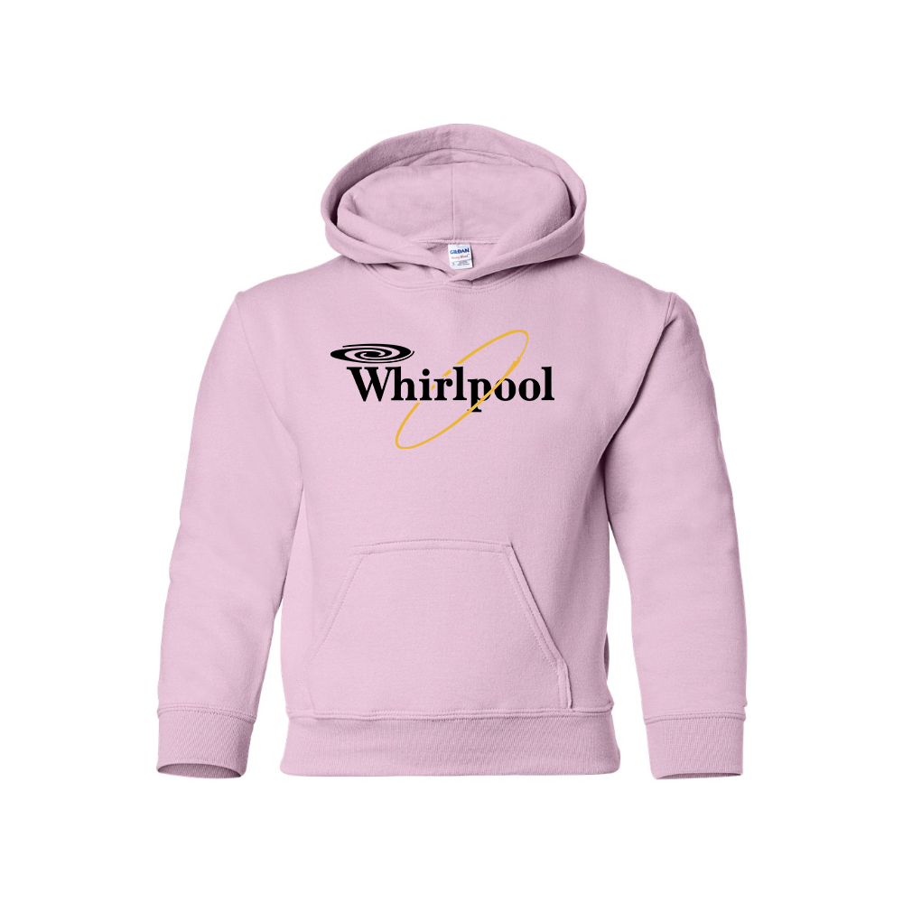 Youth  Whirlpool Logo Pullover Hoodie