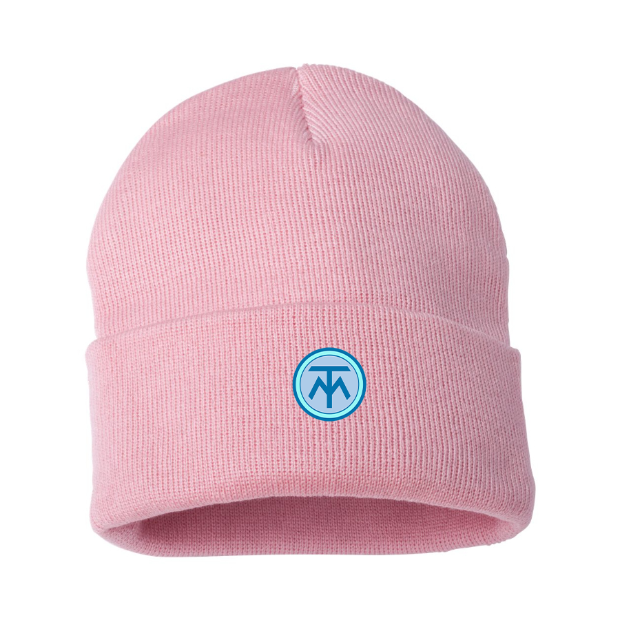 Turcat Mery Logo Beanie Hat