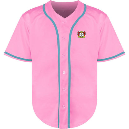 Men's Bayer Leverkusen FC Baseball Jersey