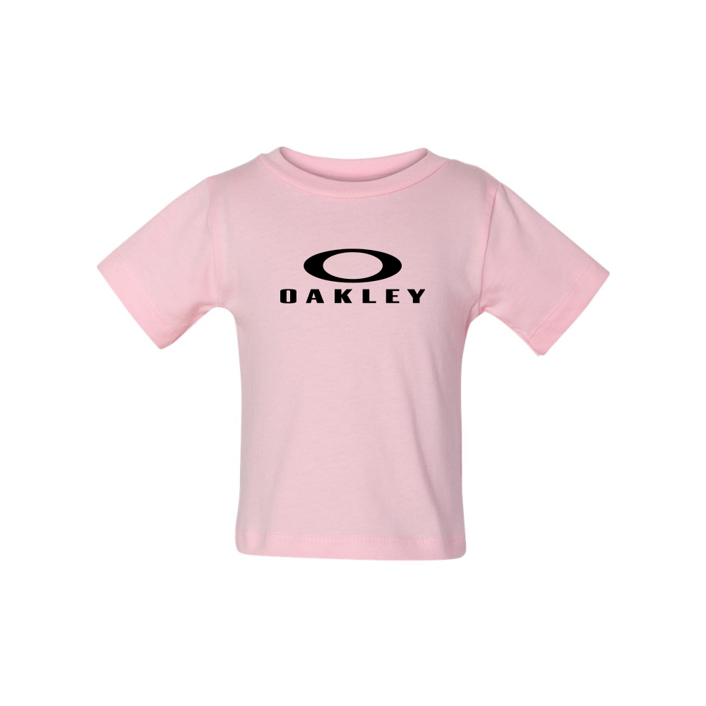 Oakley Logo BELLA CANVAS Infant Jersey Tee