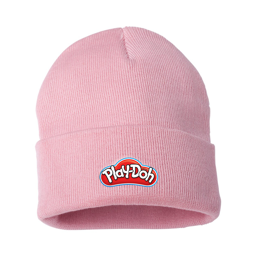 Play Doh Logo Beanie Hat