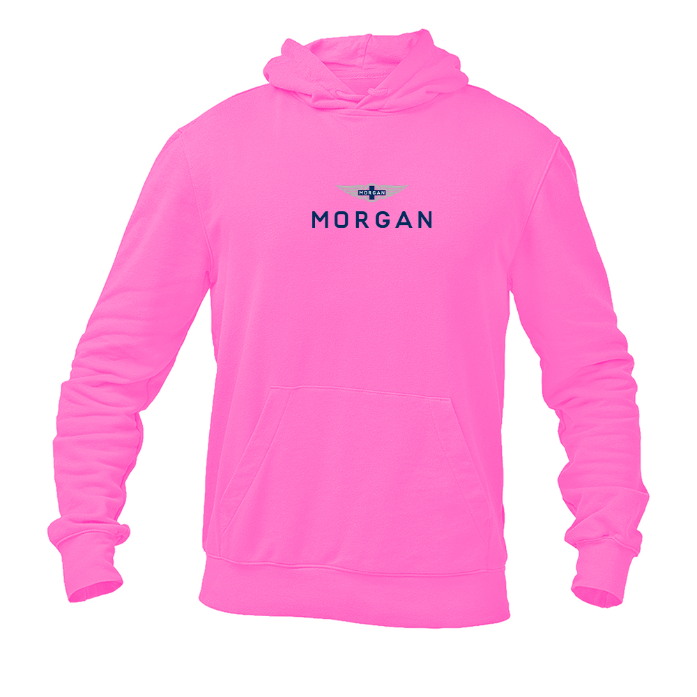 Men's Morgan Logo Pullover Hoodie