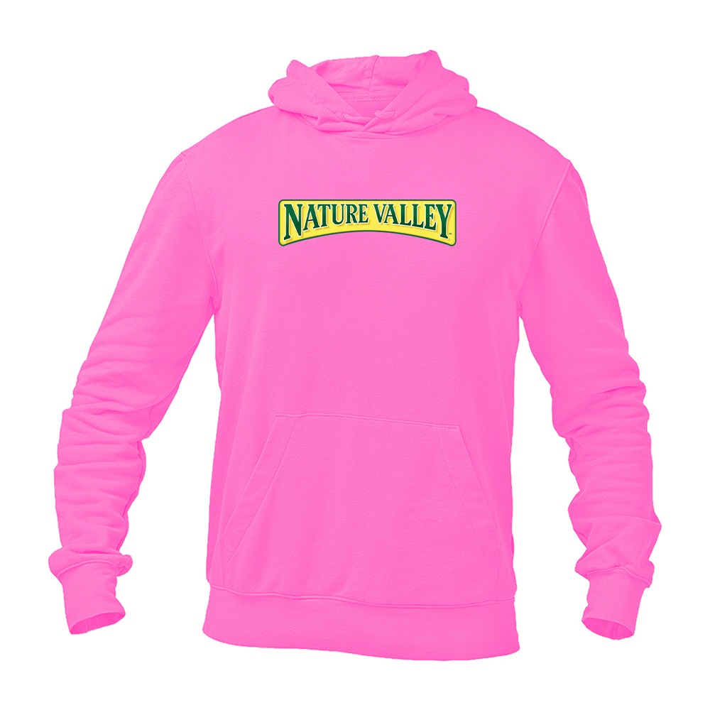 Men's Nature Valley Logo Pullover Hoodie