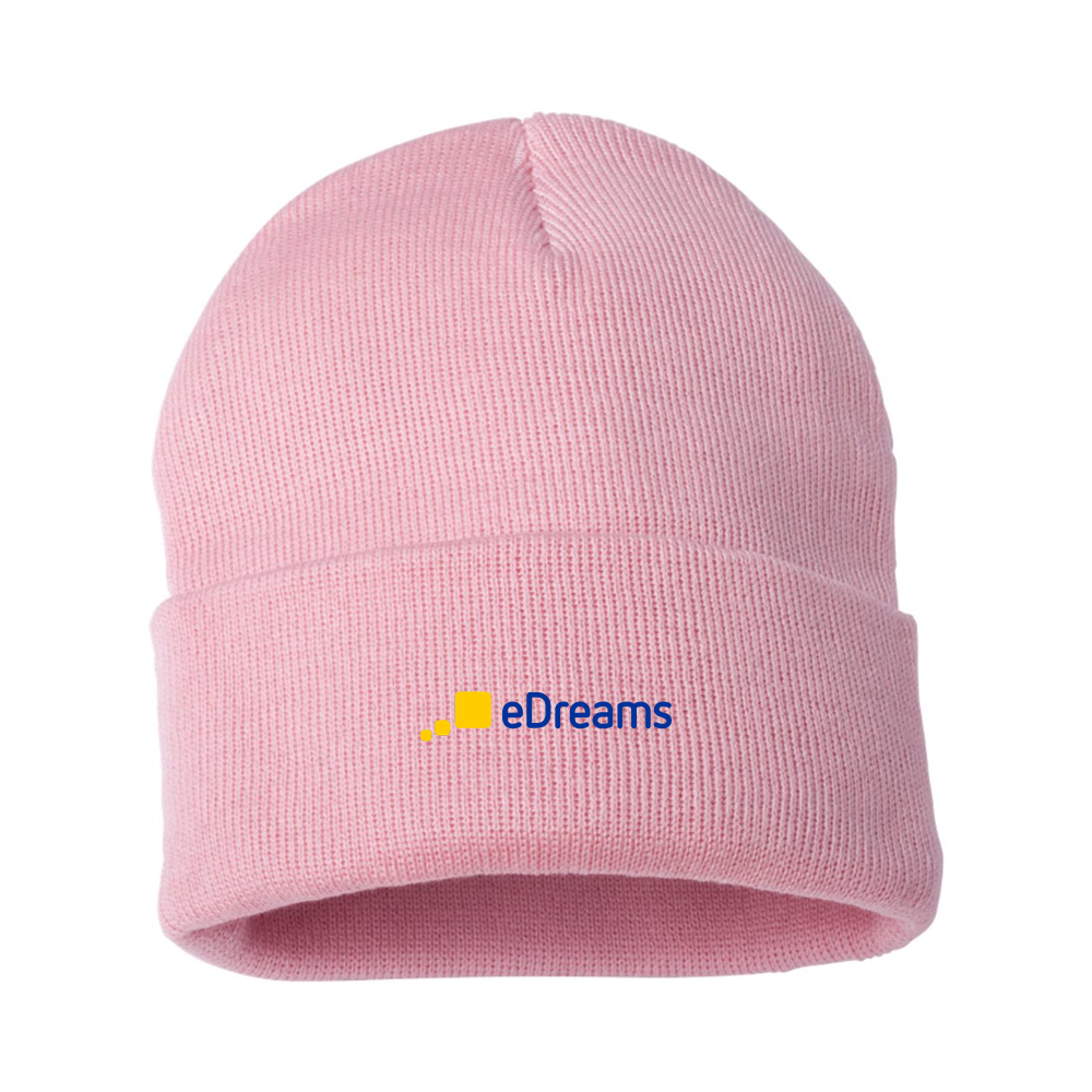 Edreams Logo Beanie Hat