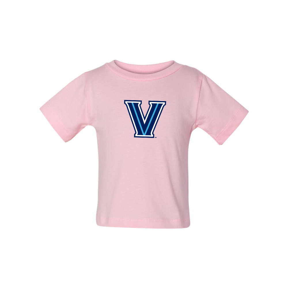 Villanova Wildcats BELLA CANVAS Infant Jersey Tee
