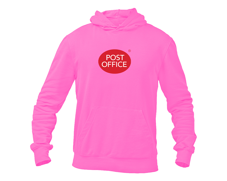 Men's Post Office Logo Pullover Hoodie