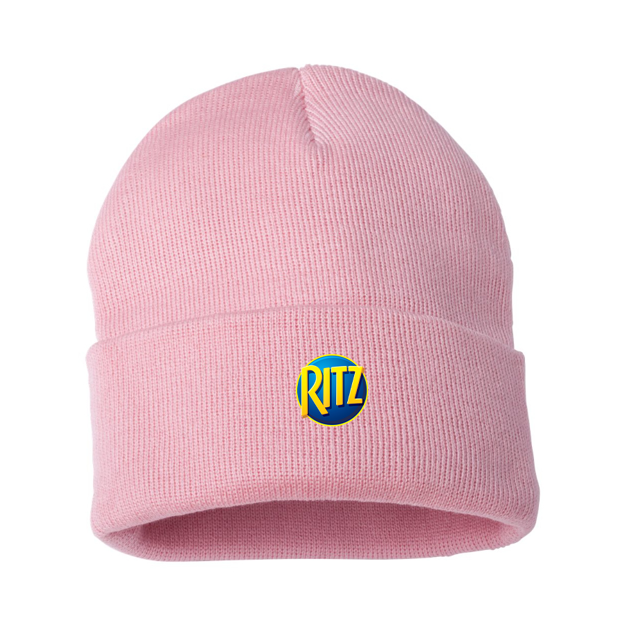 Ritz Crackers Logo Beanie Hat