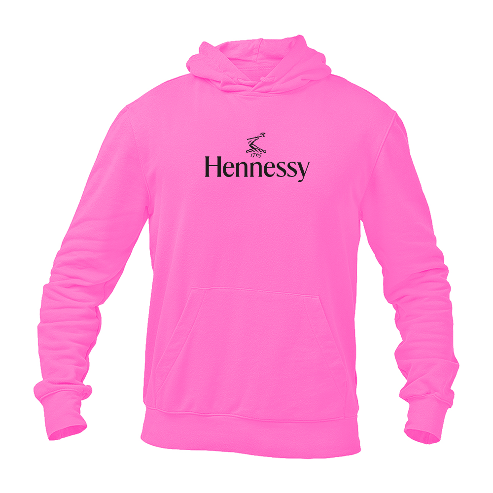 Men's Hennessy Logo Pullover Hoodie