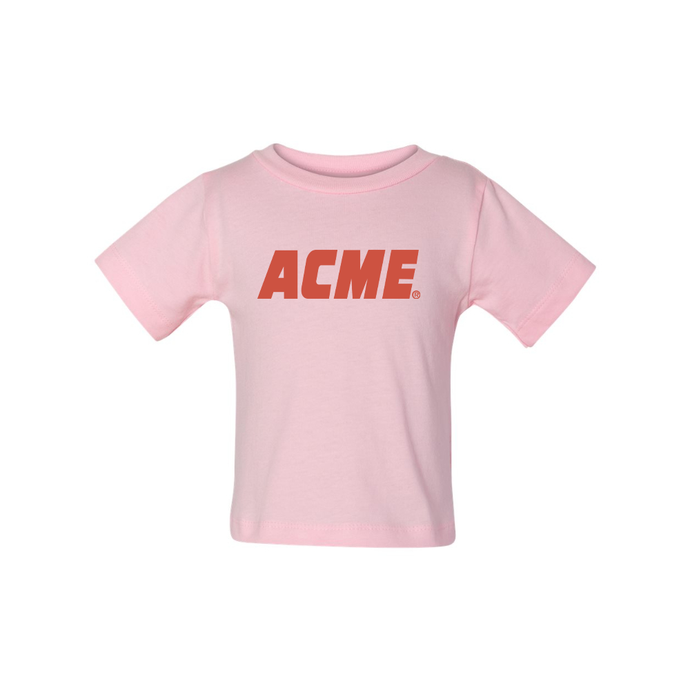 ACME Logo BELLA CANVAS Infant Jersey Tee