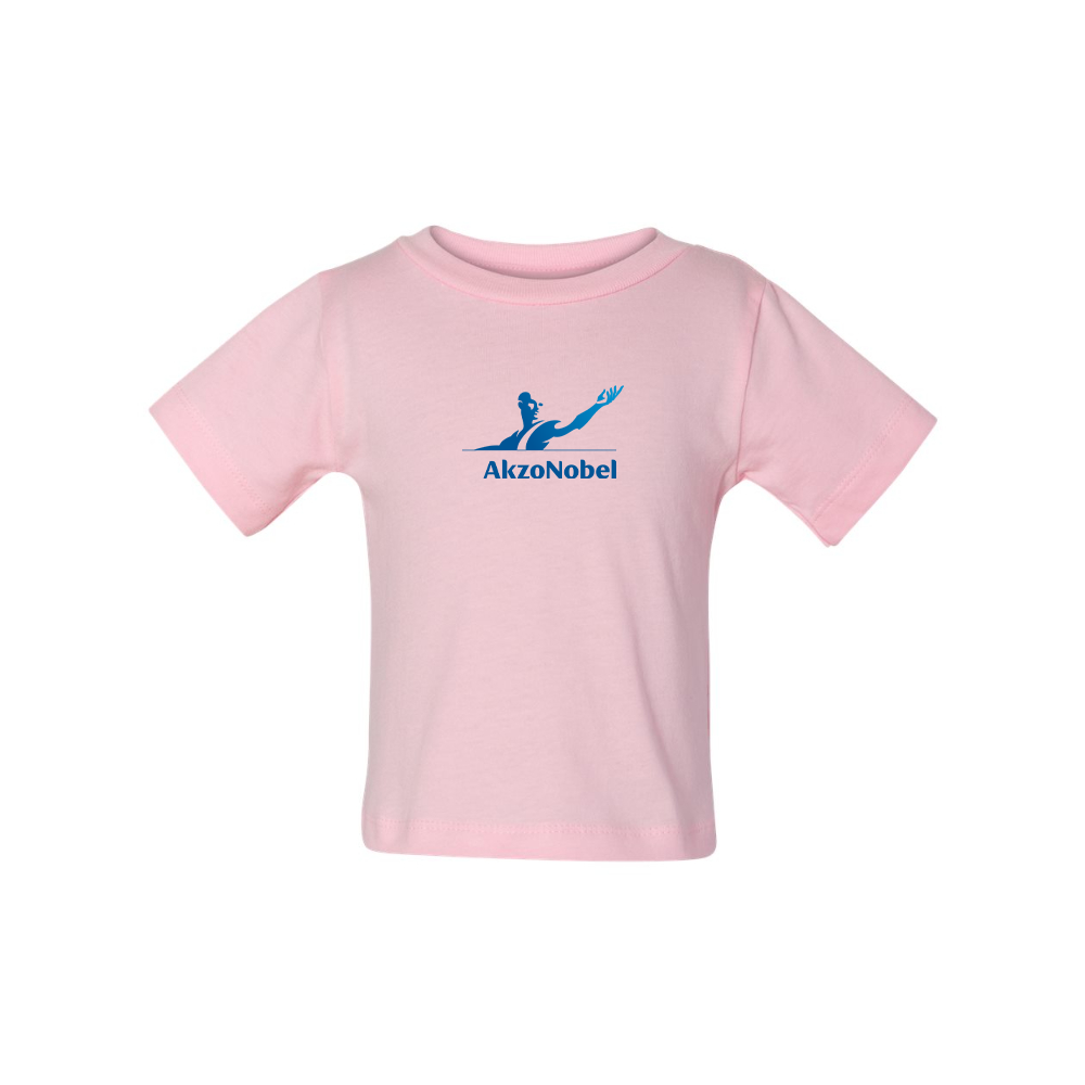 AkzoNobel Logo BELLA CANVAS Infant Jersey Tee