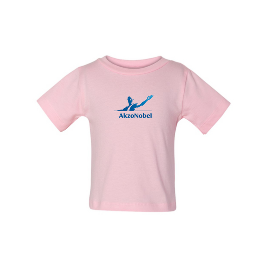 AkzoNobel Logo BELLA CANVAS Infant Jersey Tee