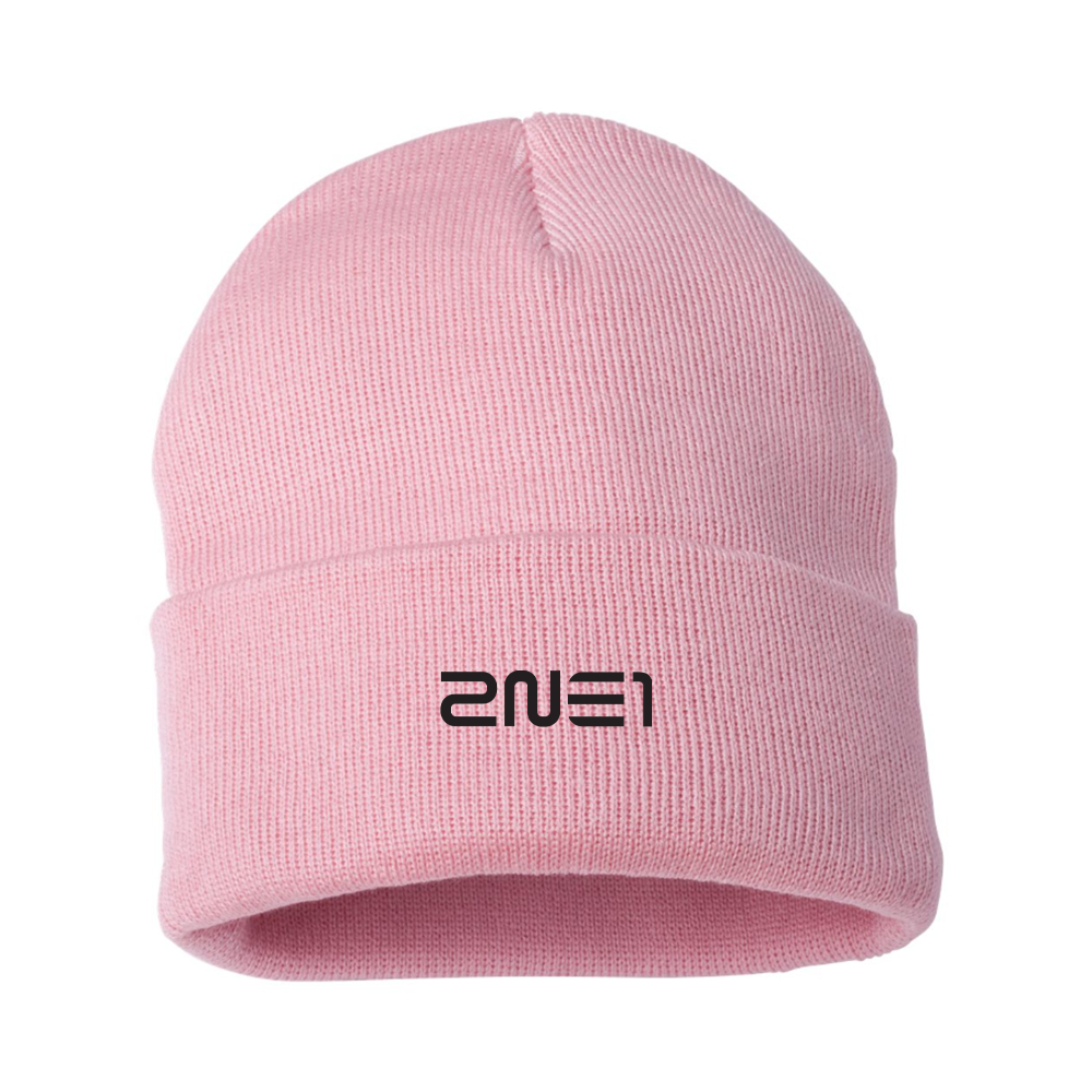 2NE1 Logo Beanie Hat
