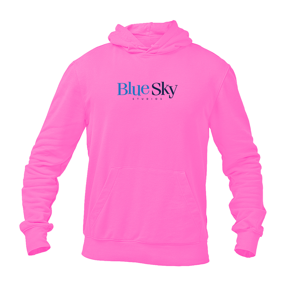 Men's Blue Sky Studios Logo Pullover Hoodie