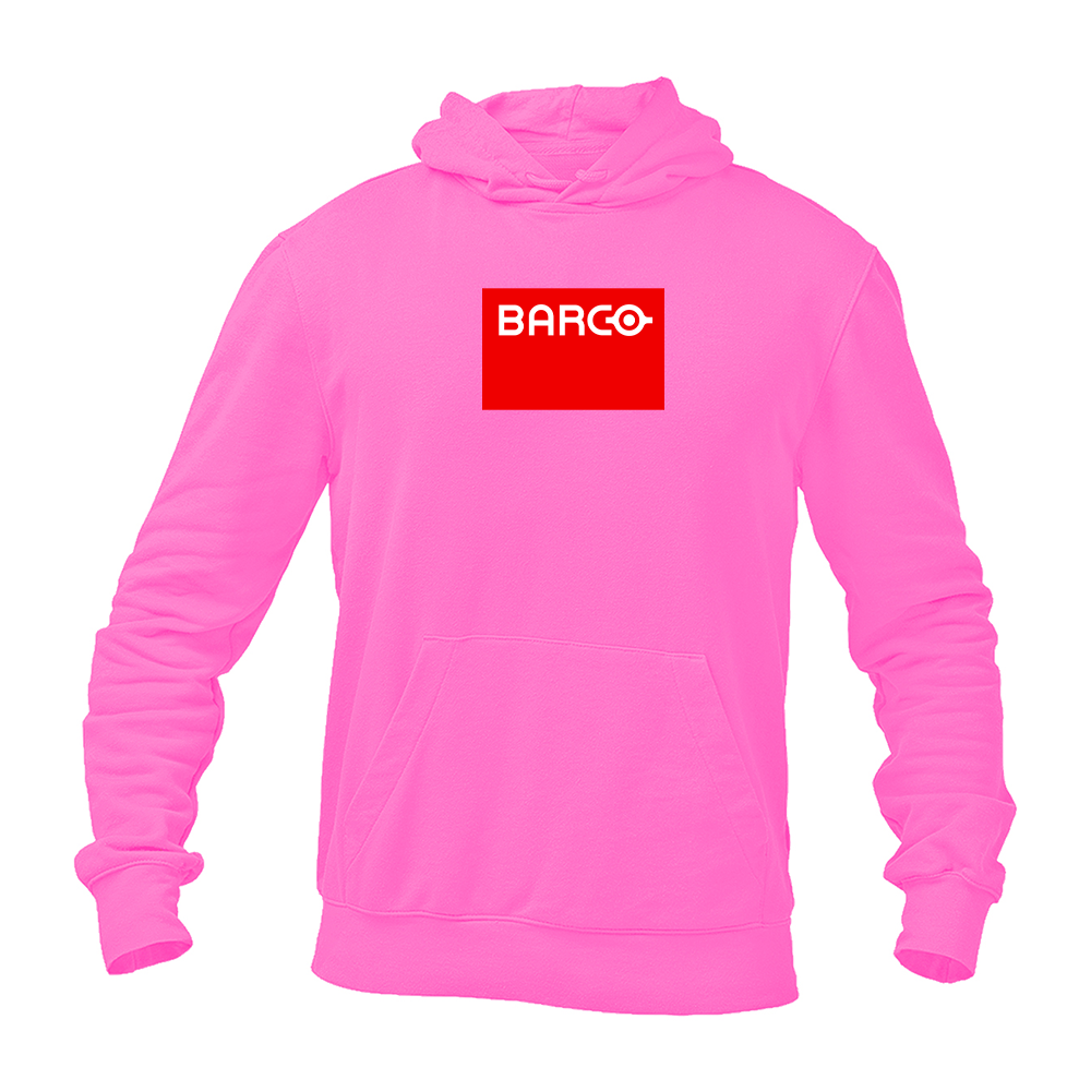 Men's Barco Logo  Pullover Hoodie