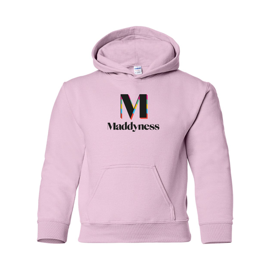 Youth Maddyness Logo Pullover Hoodie