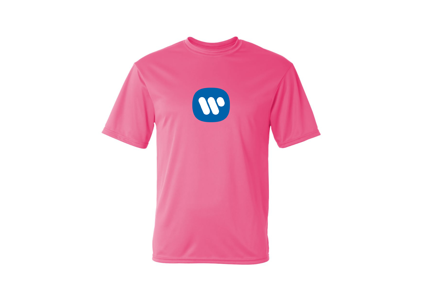 Men's WMG Polyester T-Shirt