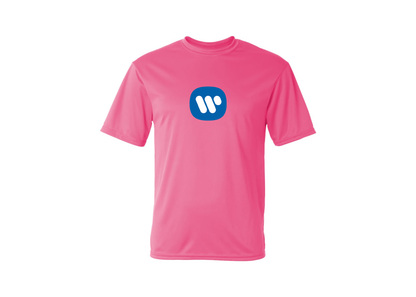 Men's WMG Polyester T-Shirt