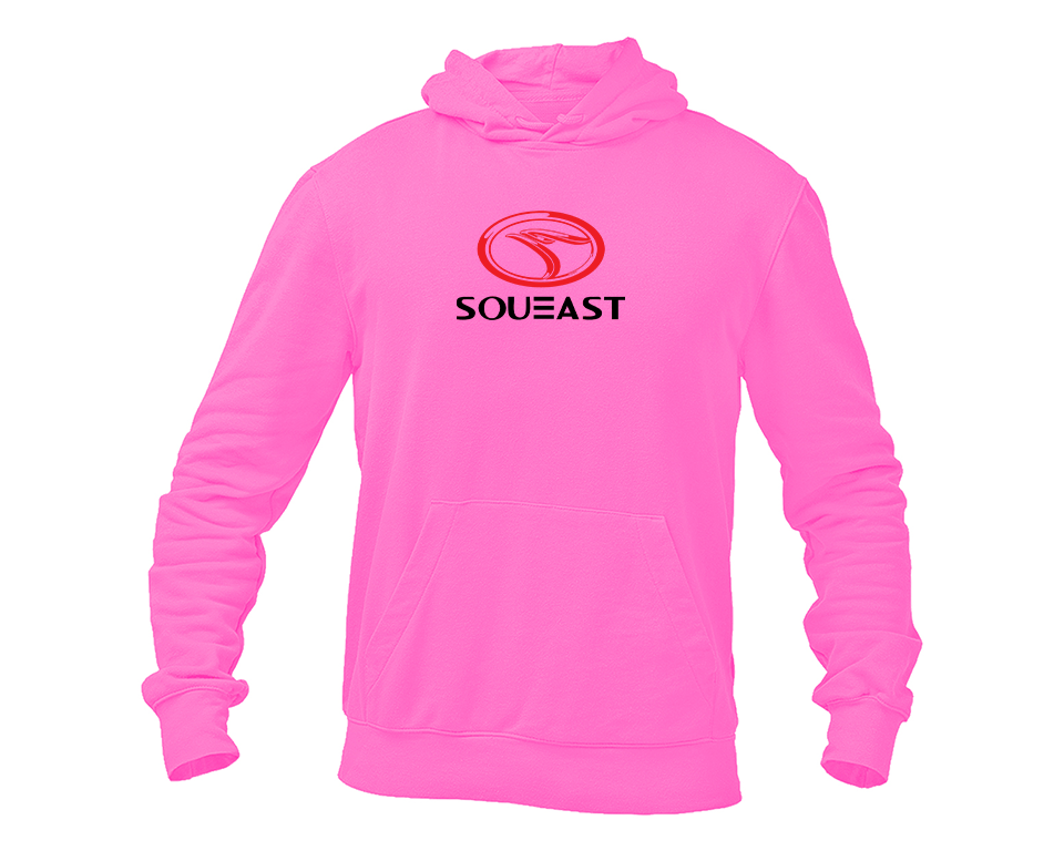 Men's Soueast Logo Pullover Hoodie