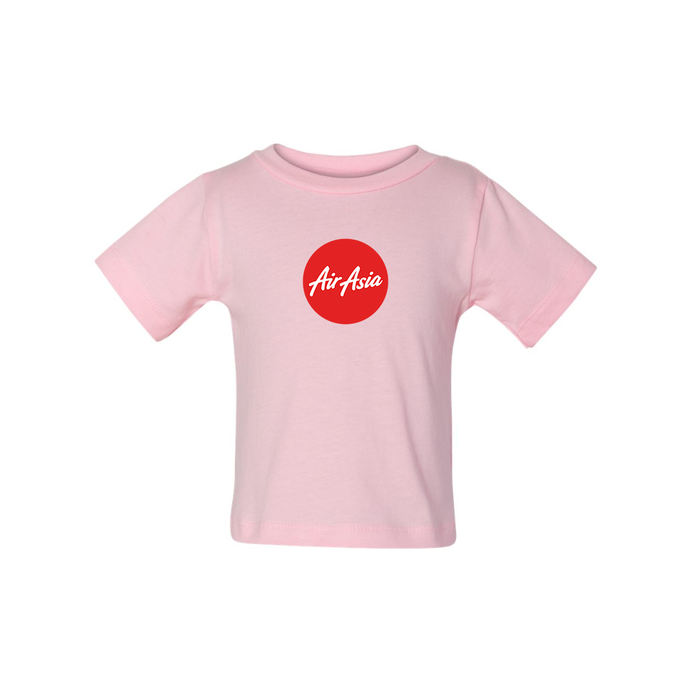 Air Asia Logo BELLA CANVAS Infant Jersey Tee