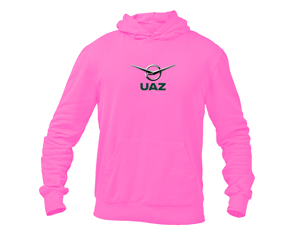 Men's UAZ Logo Pullover Hoodie