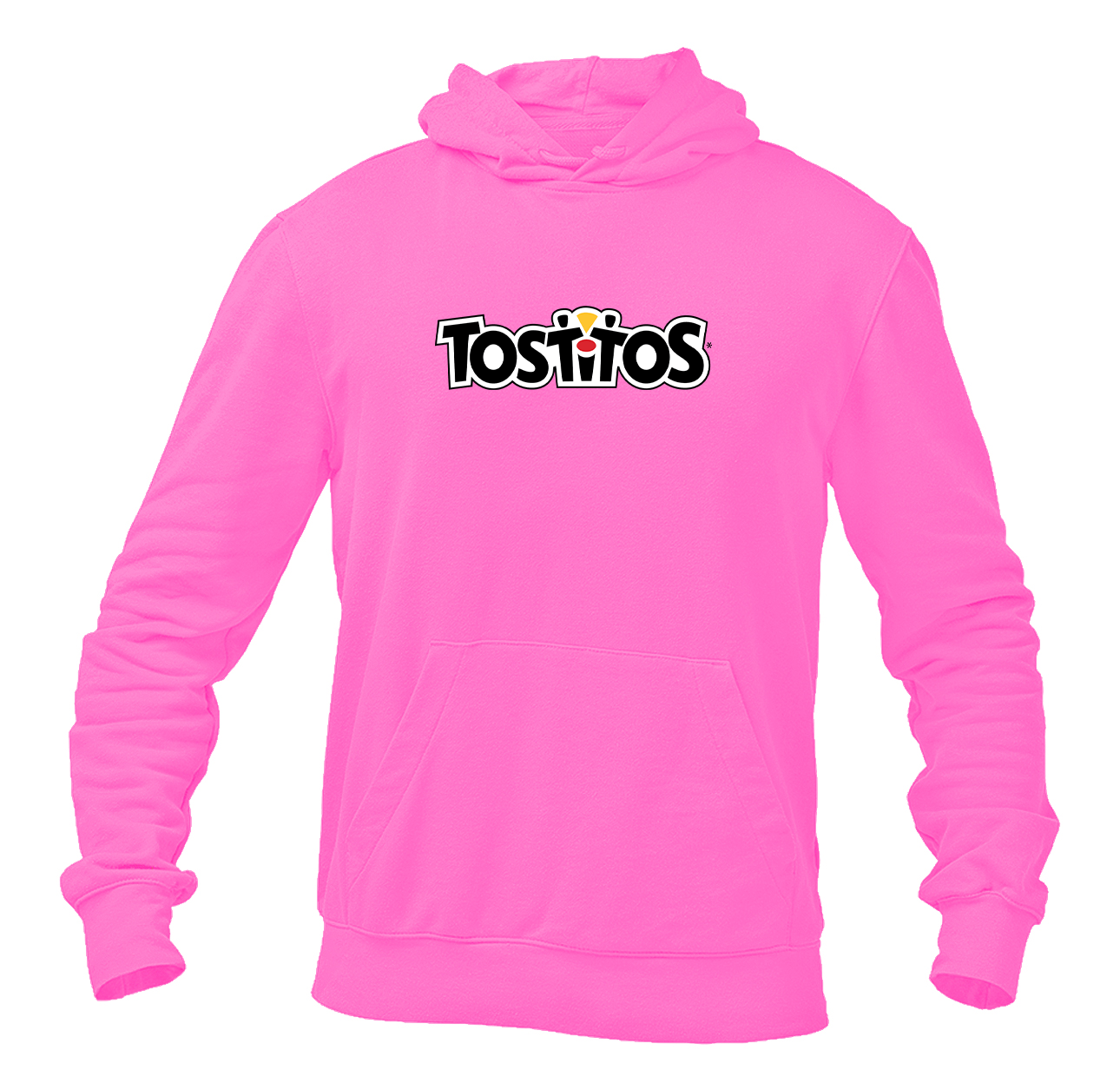 Men's Tostitos Logo  Pullover Hoodie