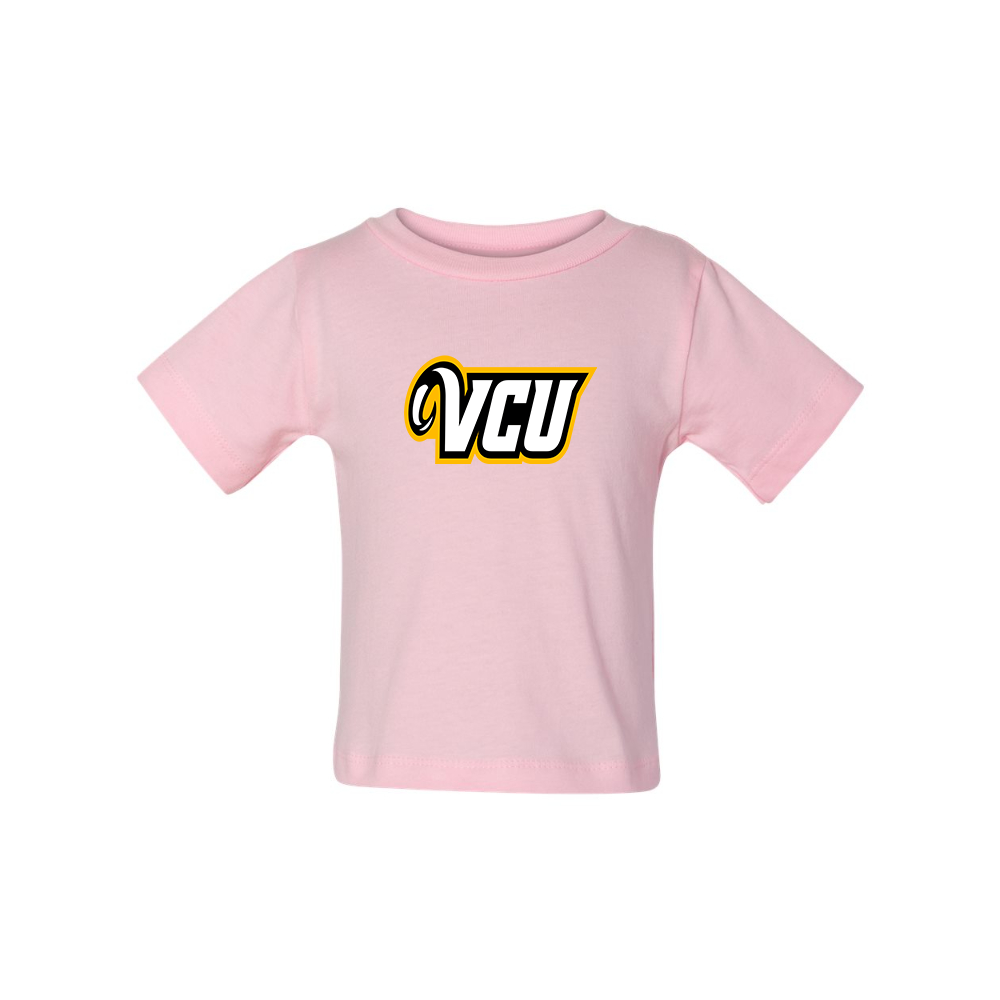 Virginia Commonwealth Rams BELLA CANVAS Infant Jersey Tee