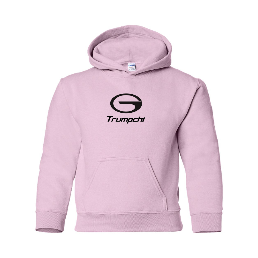 Youth Trumpchi Logo Pullover Hoodie