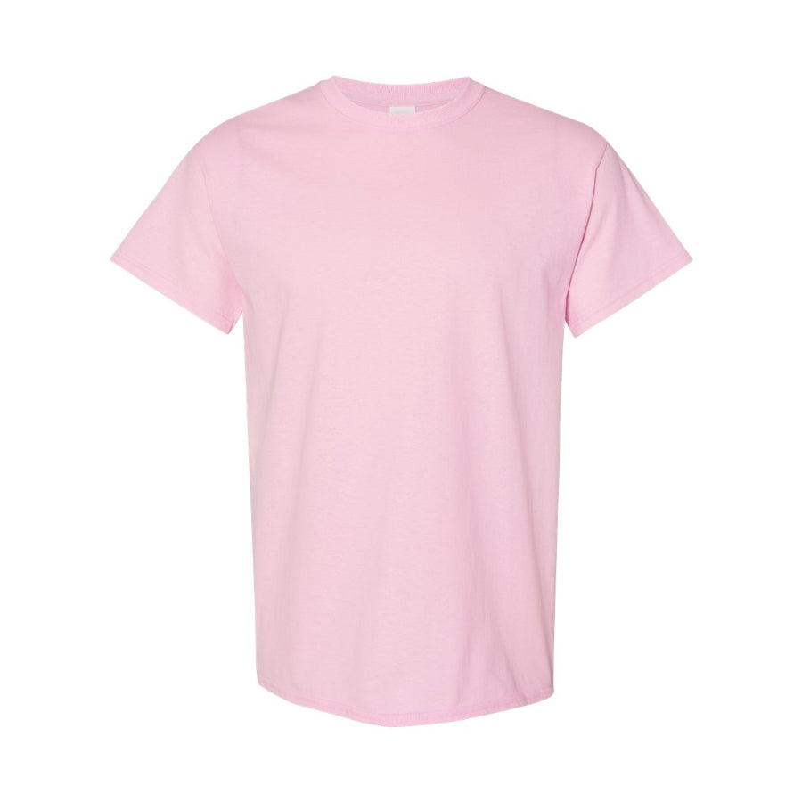 Gildan 5000 Men's Cotton Soft Touch T-Shirt