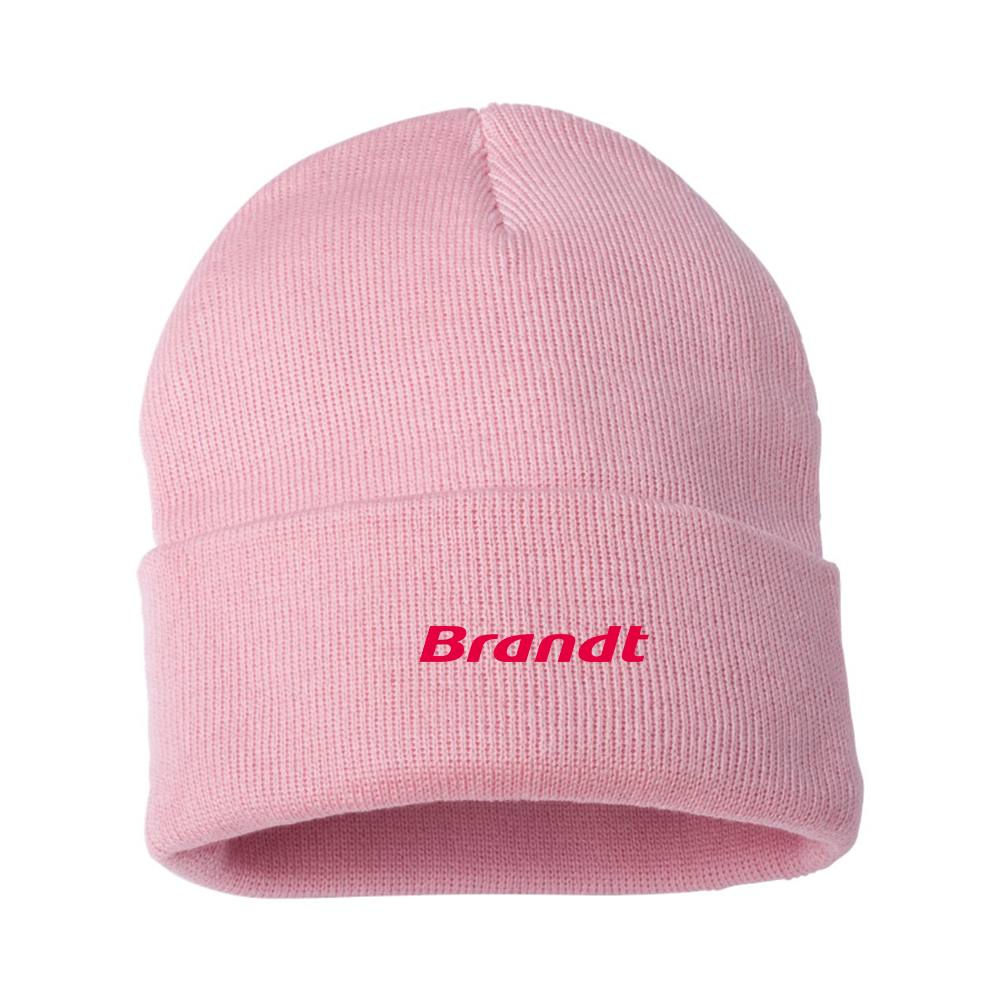 Brandt Logo Beanie Hat