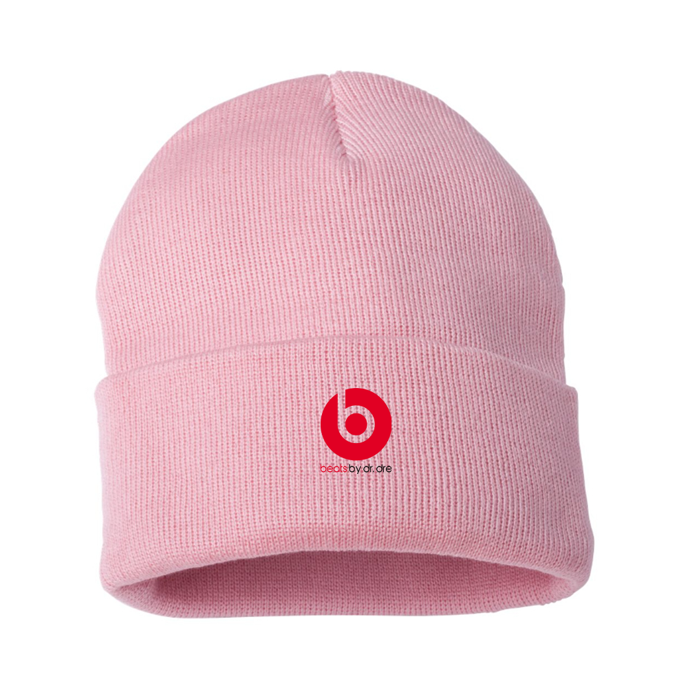 Beats-by Dre Logo Beanie Hat