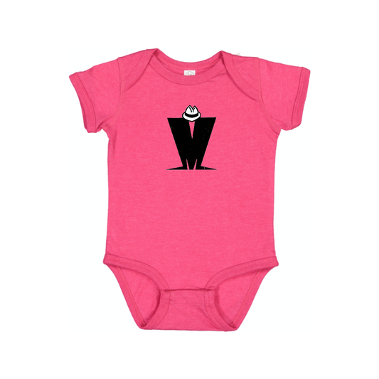 Madness Logo Baby Romper Onesie