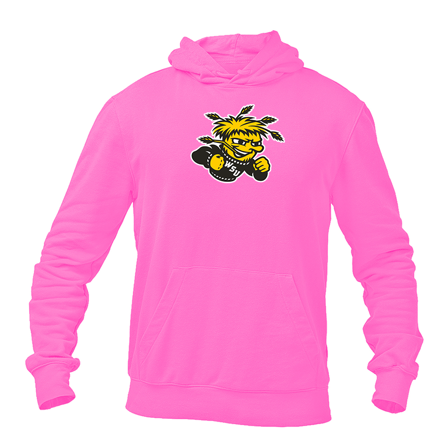 Men's Wichita State Shockers Softstyle Midweight Hooded Sweatshirt
