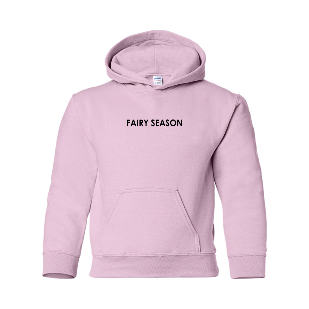 Youth Fairyseason Logo Pullover Hoodie