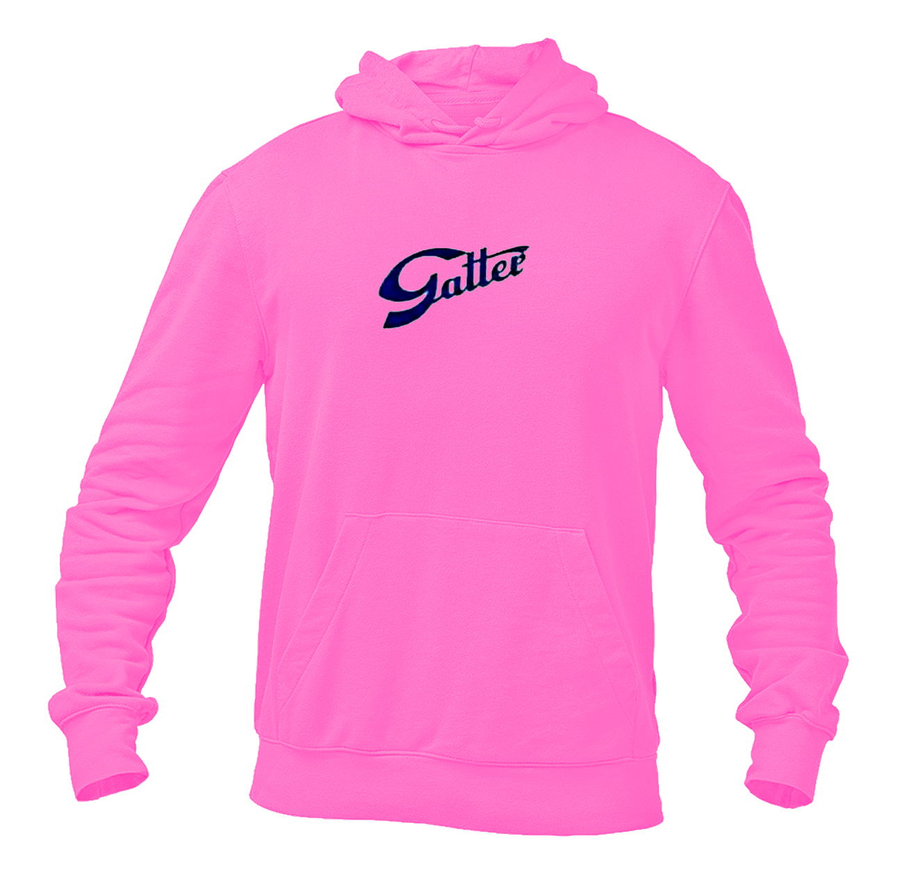 Men's Gatter Logo Pullover Hoodie
