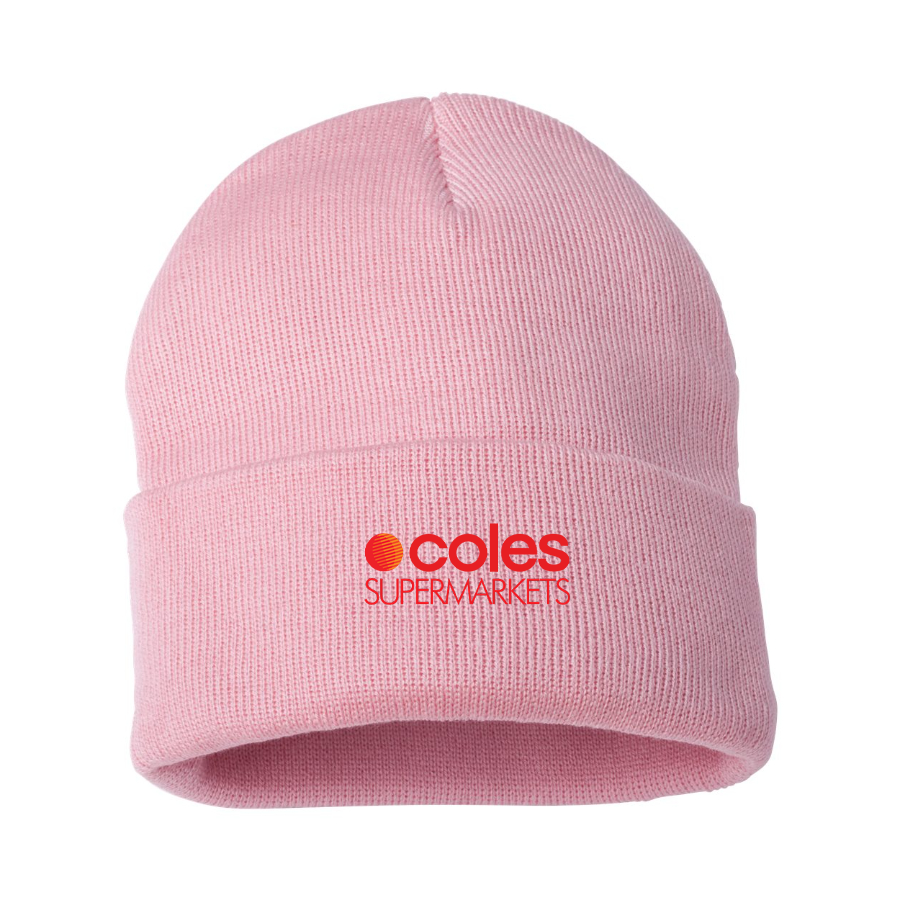 Coles Supermarket Beanie Hat