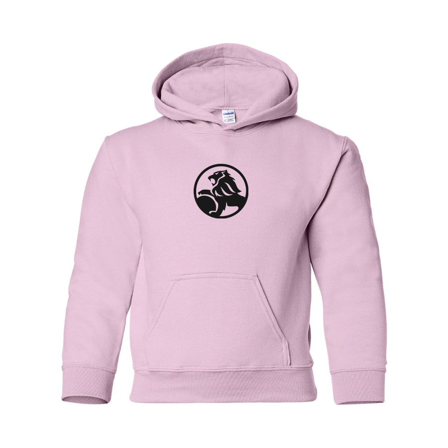 Youth Holden Logo Pullover Hoodie
