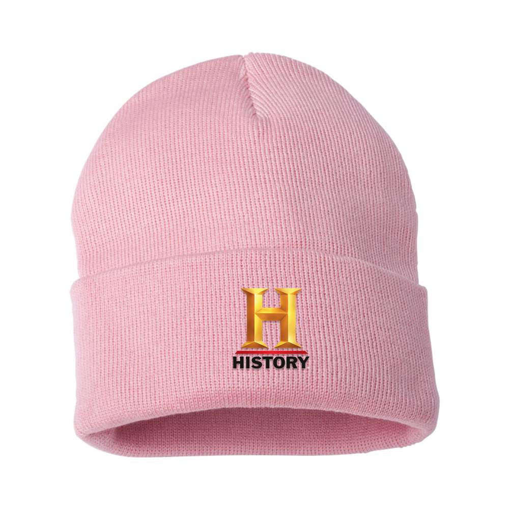 History Channel Beanie Hat
