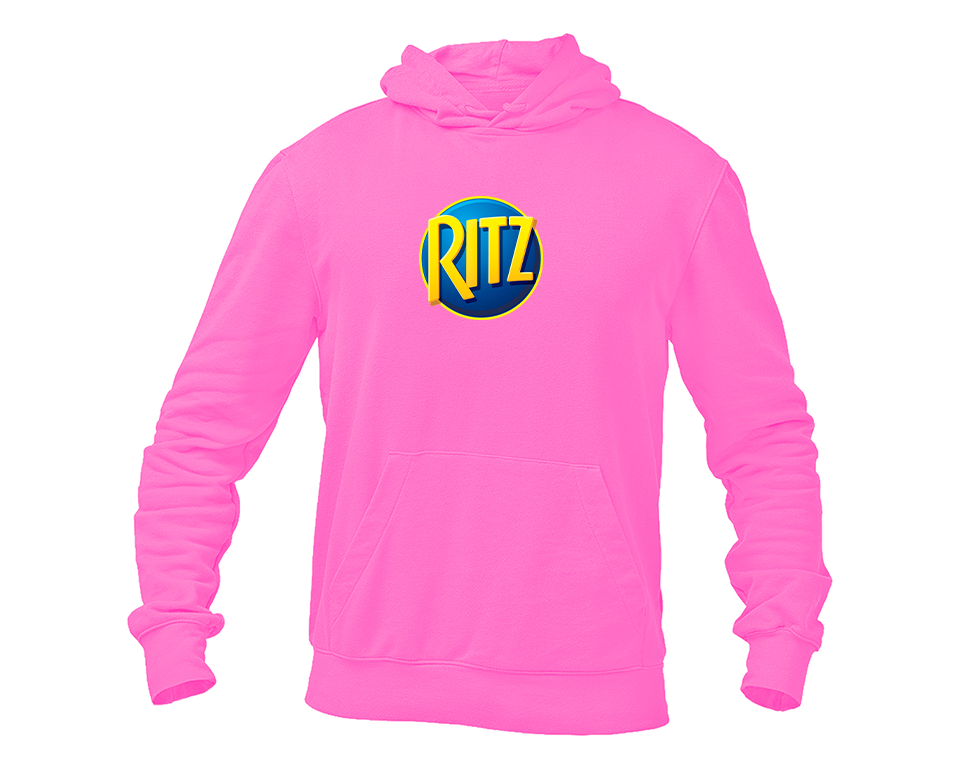 Men's Ritz Crackers Logo Pullover Hoodie