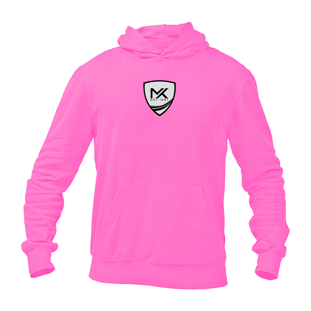 Men's MK Sportscars Logo Pullover Hoodie