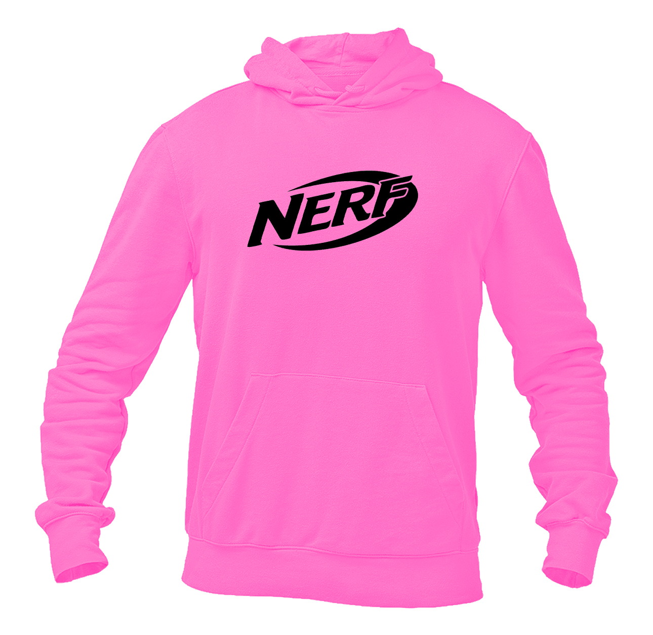 Men's Nerf Logo  Pullover Hoodie