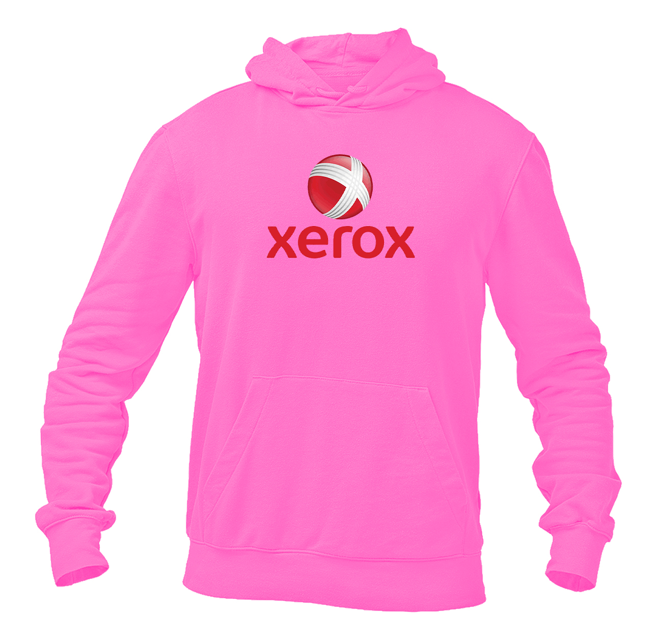 Men's Xerox New Logo  Pullover Hoodie