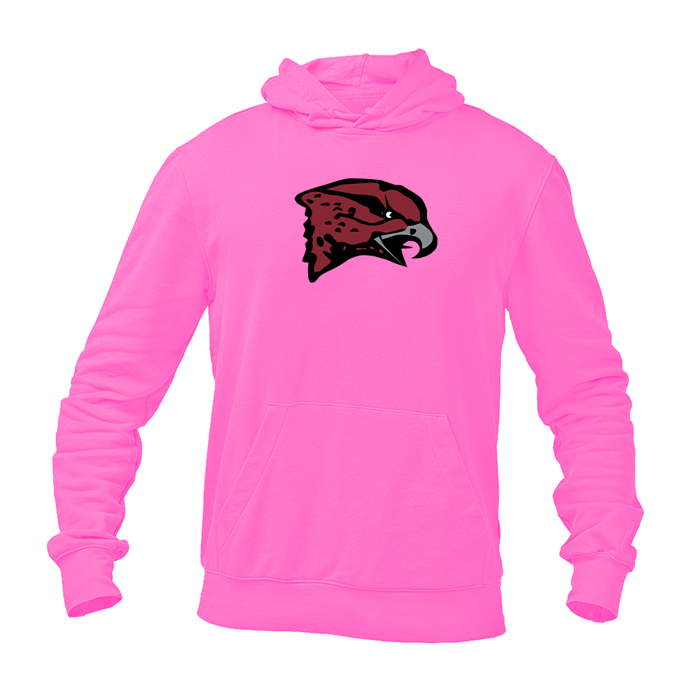 Men's Maryland Eastern Shore Hawks Logo Pullover Hoodie