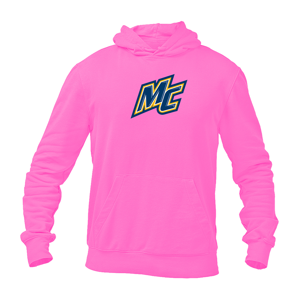 Men's Merrimack Warriors Logo Pullover Hoodie