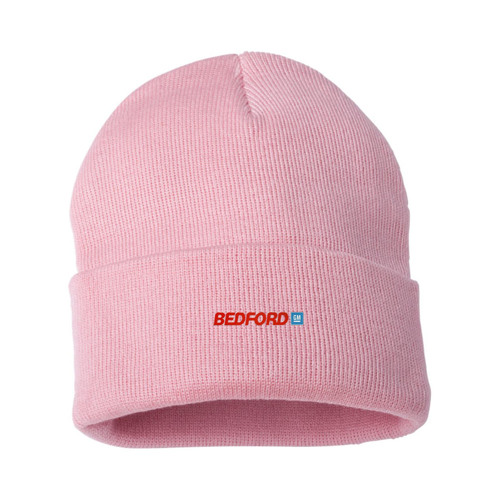 Bedford Logo Beanie Hat