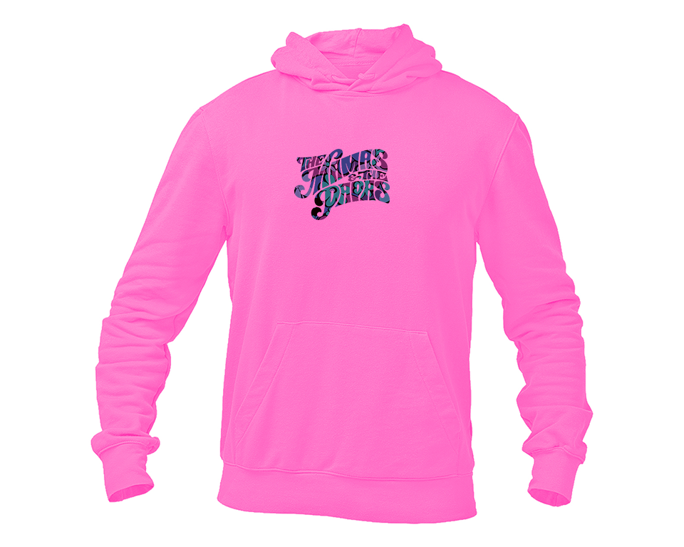 Men's The Mamas & The Papas Logo Pullover Hoodie