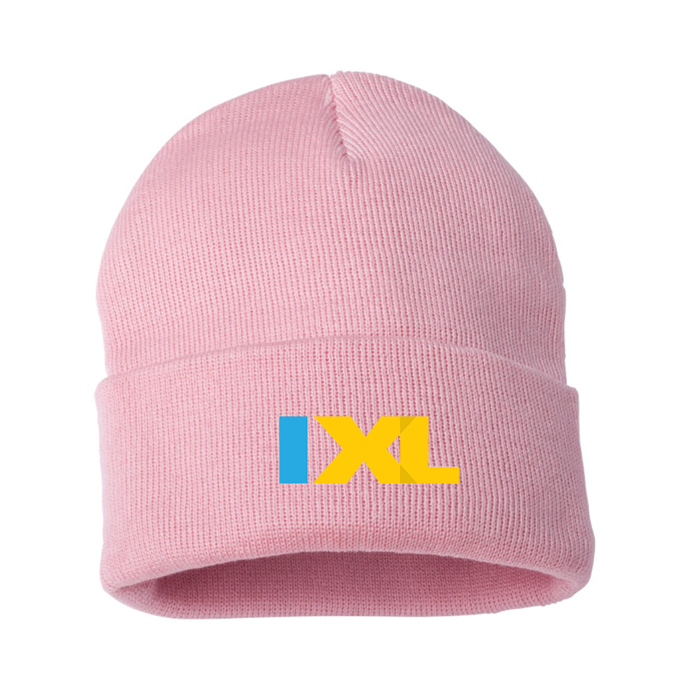 IXL Logo Beanie Hat