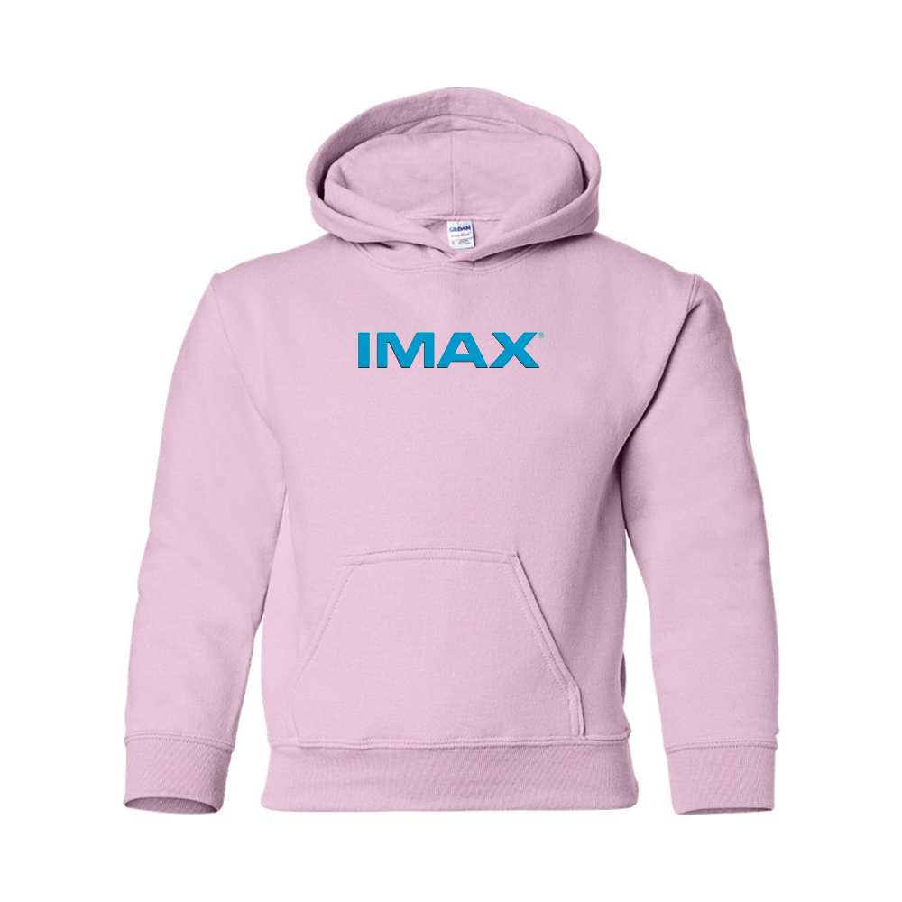 Youth IMAX Logo Pullover Hoodie