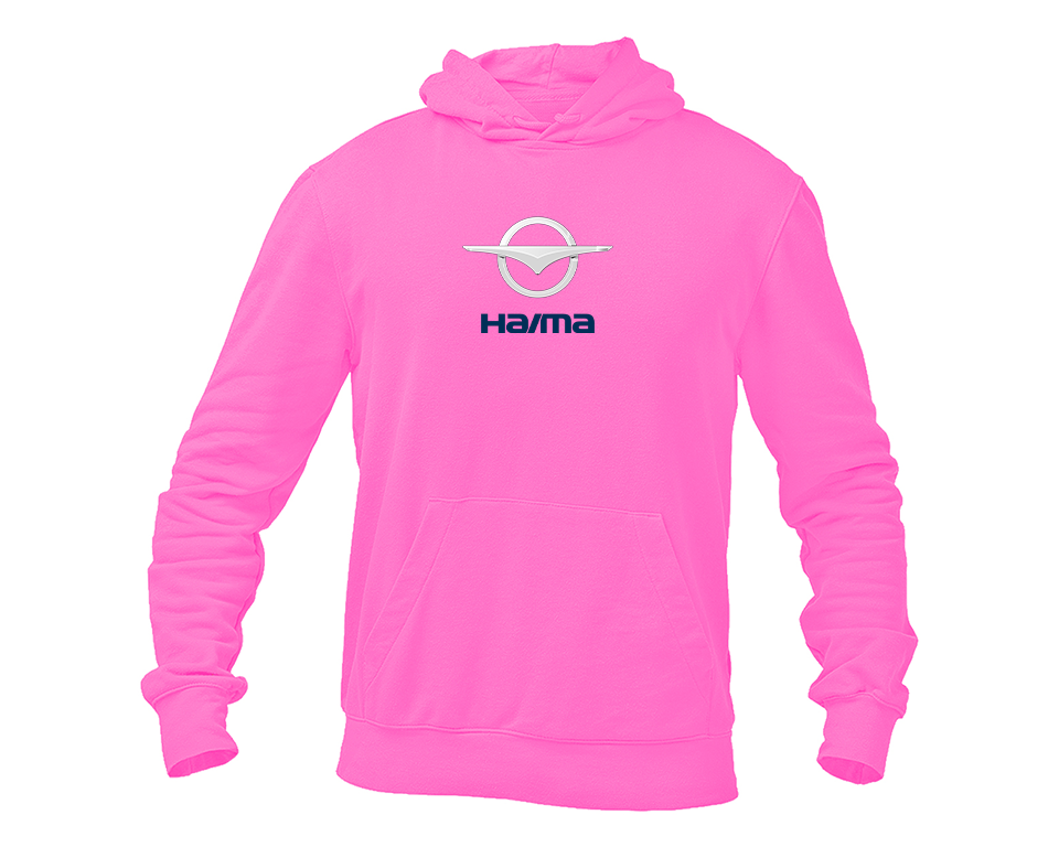 Men's Haima Logo Pullover Hoodie