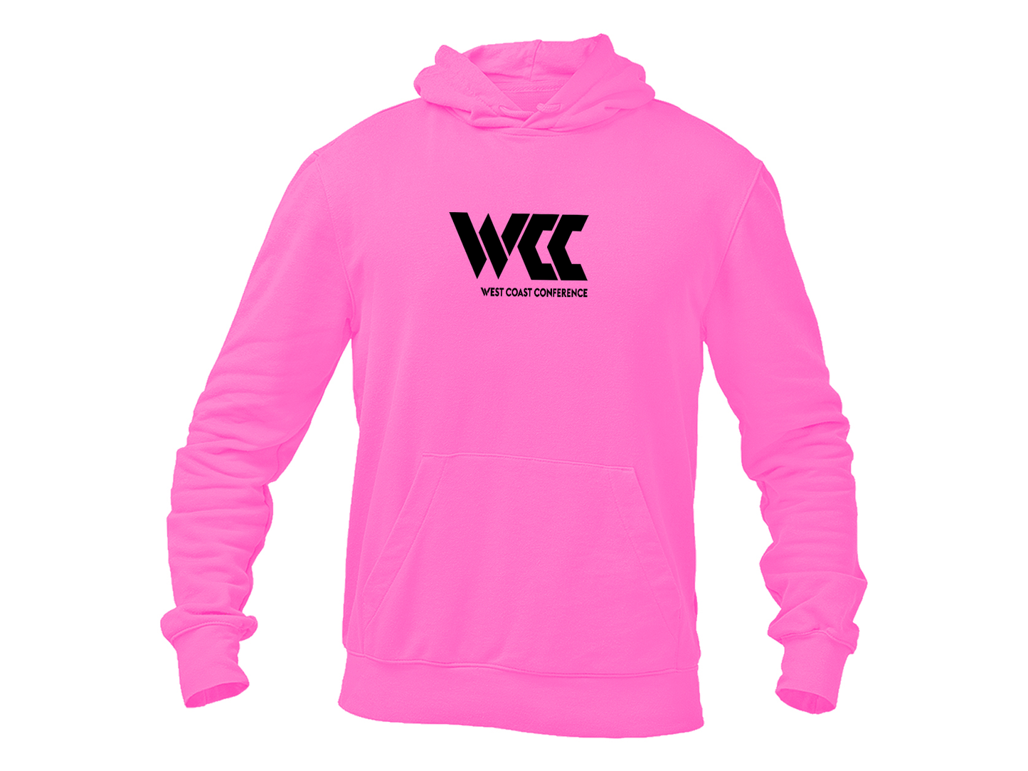 Men's West Coast Conference Gildan Heavy Blend Hooded Sweatshirt